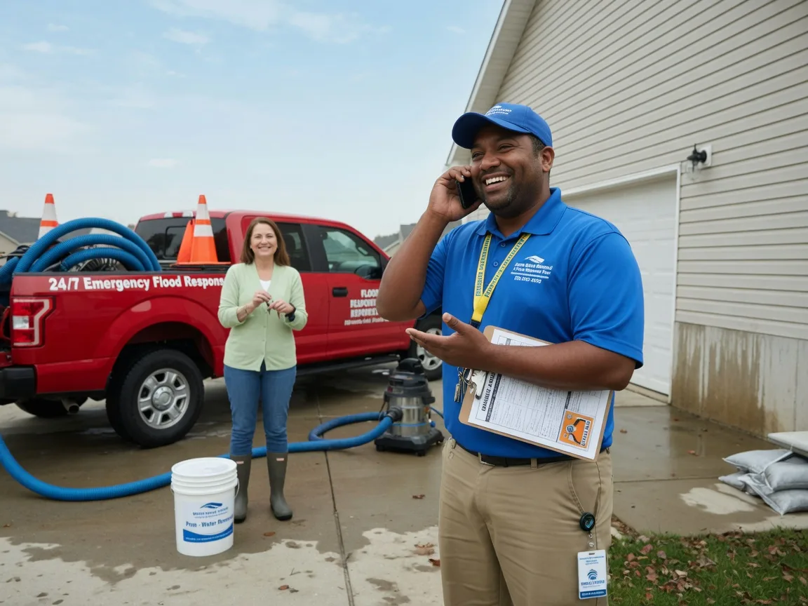 Storm Damage Water Removal El Paso, TX FAQs